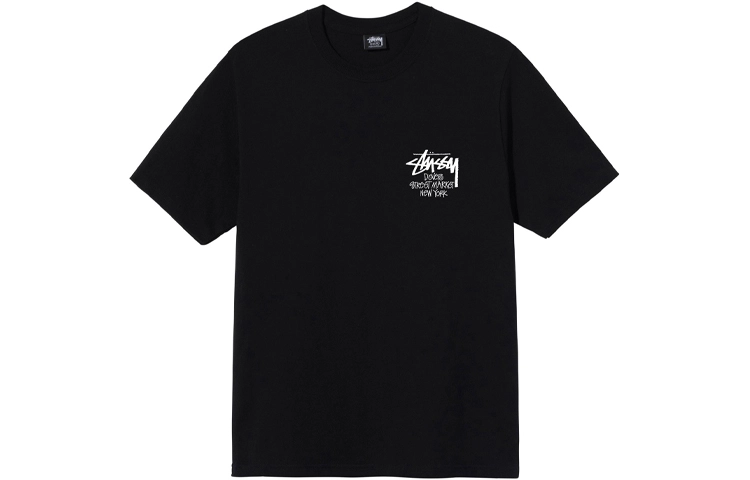 Stussy DSM New York T