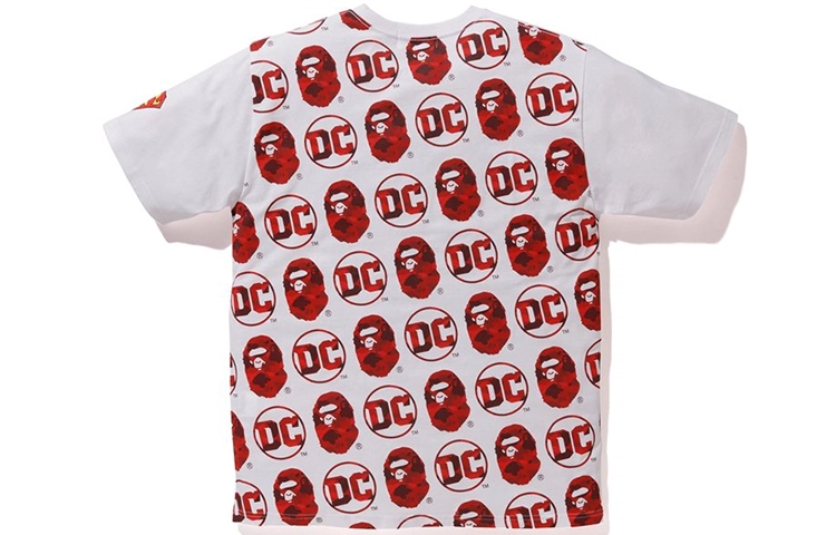 BAPE x DC T