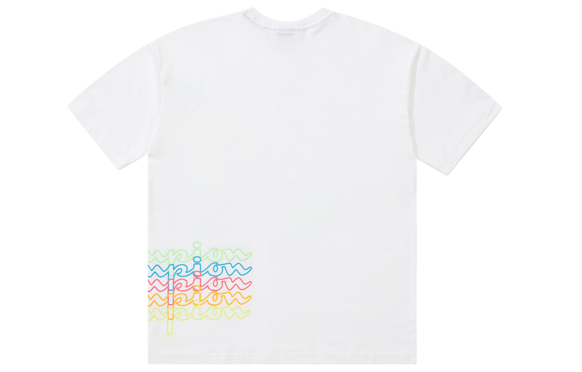 Champion FunnyTee logoT