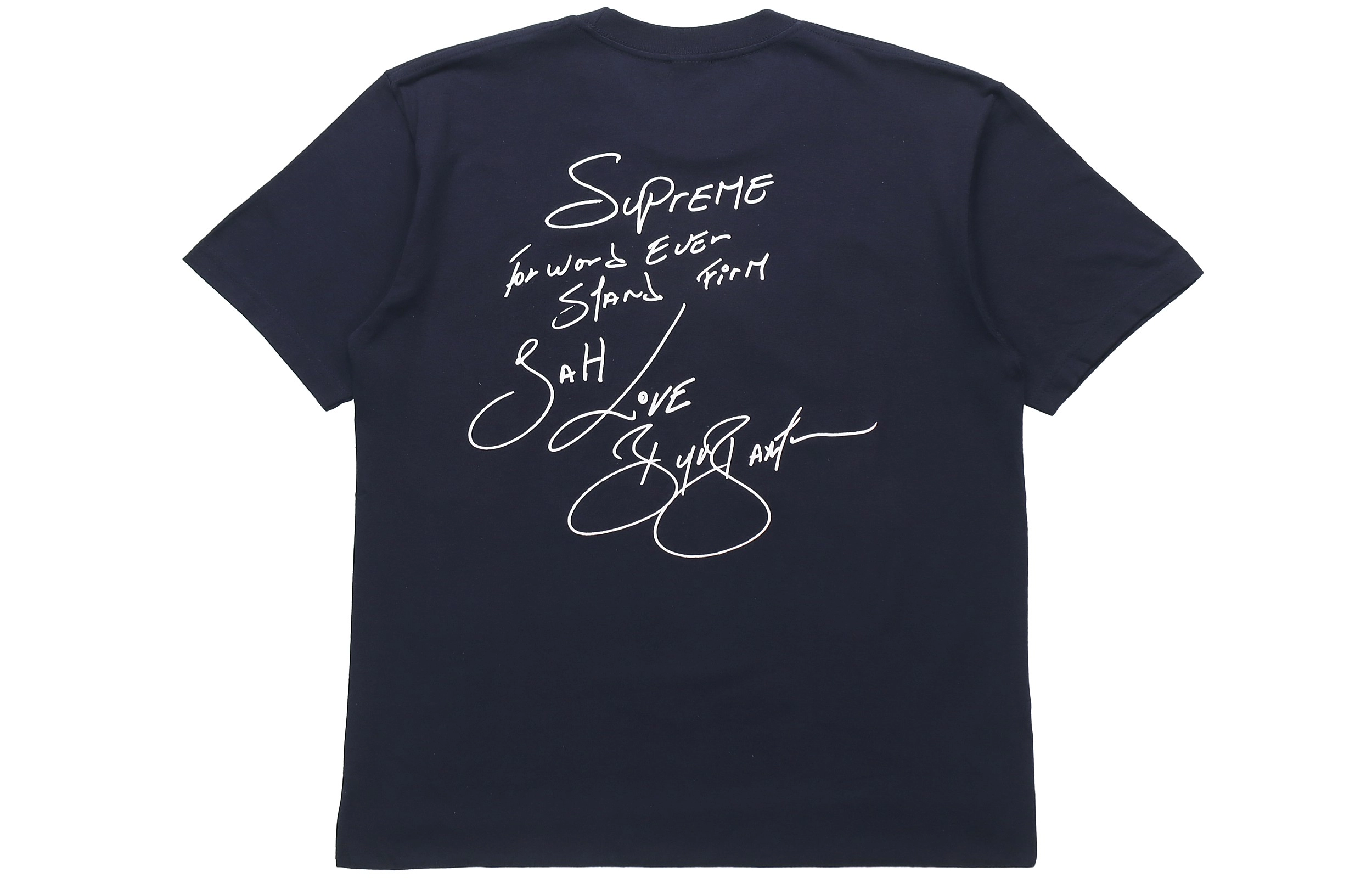 Supreme SS19 Buju Banton Tee T