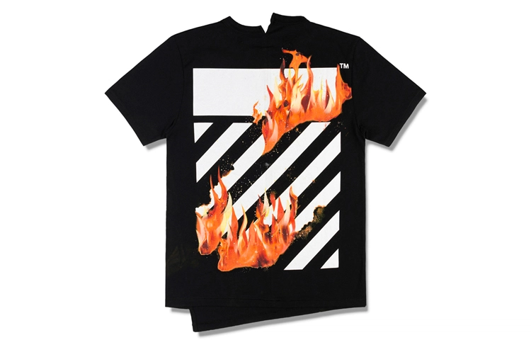OFF-WHITE SS19 T