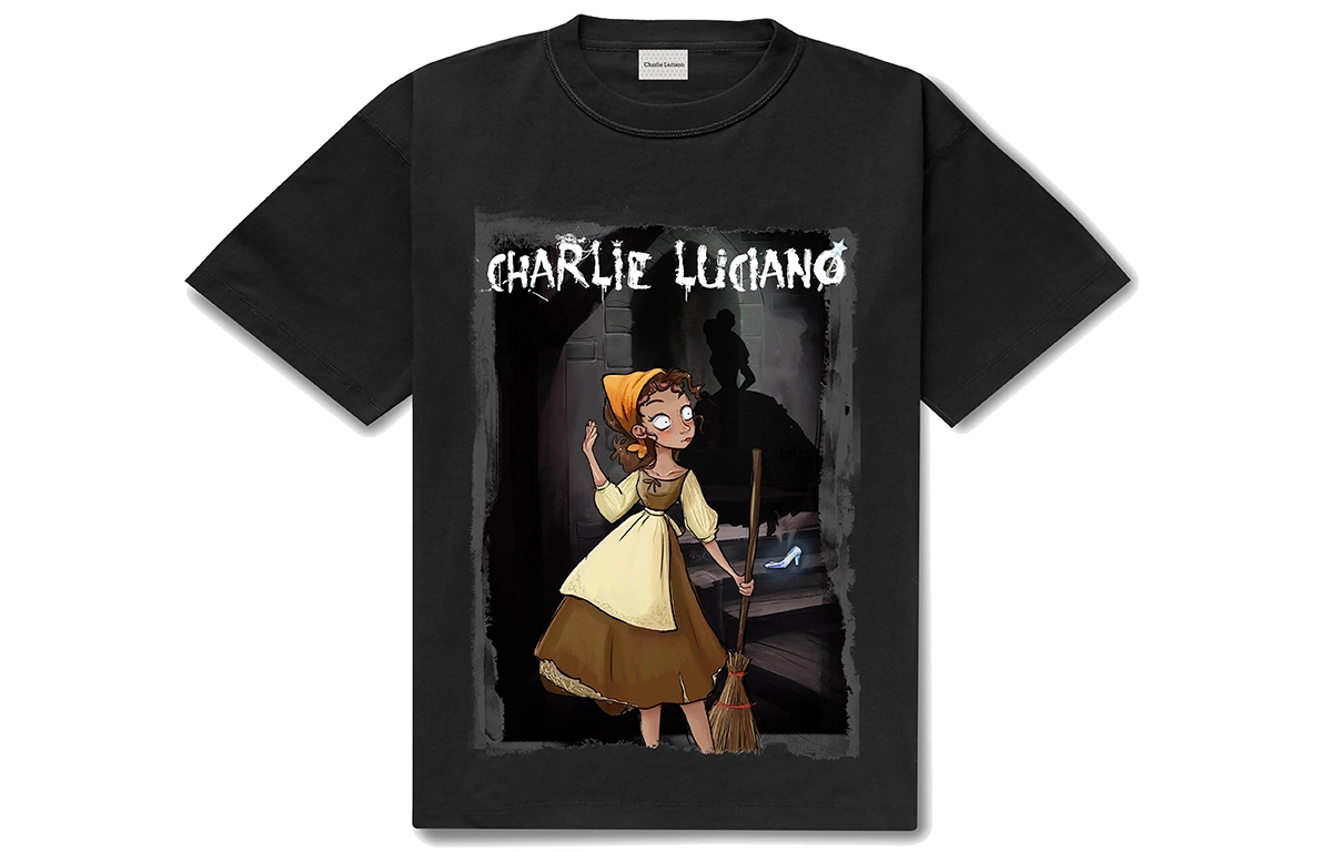 Charlie Luciano T