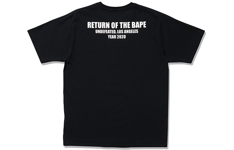 UNDEFEATED x BAPE T