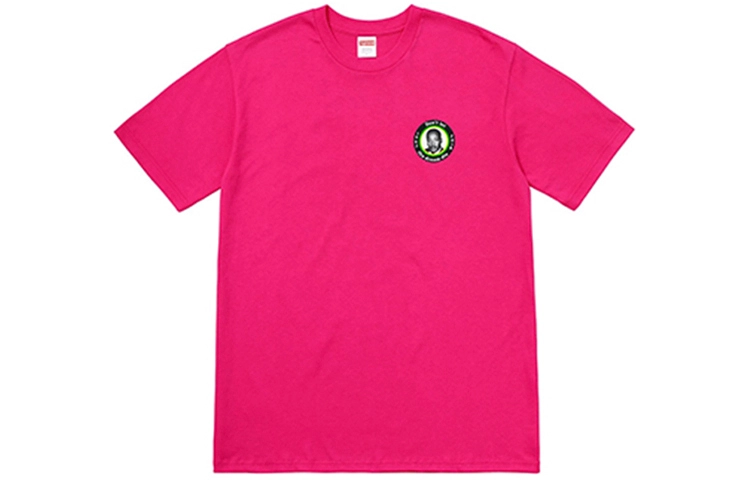 Supreme SS18 MLK Dream Tee Hot Pink T