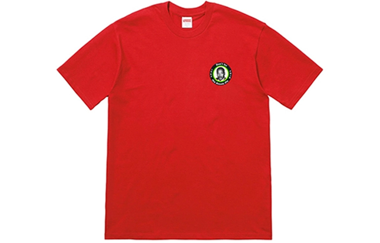 Supreme SS18 MLK Dream Tee Red T