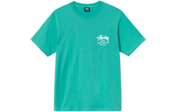 Stussy DSM New York T