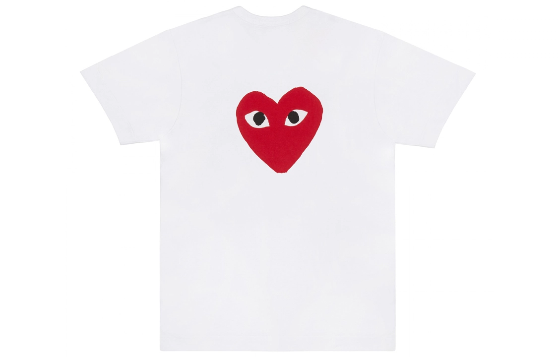 CDG Play T-Shirt T