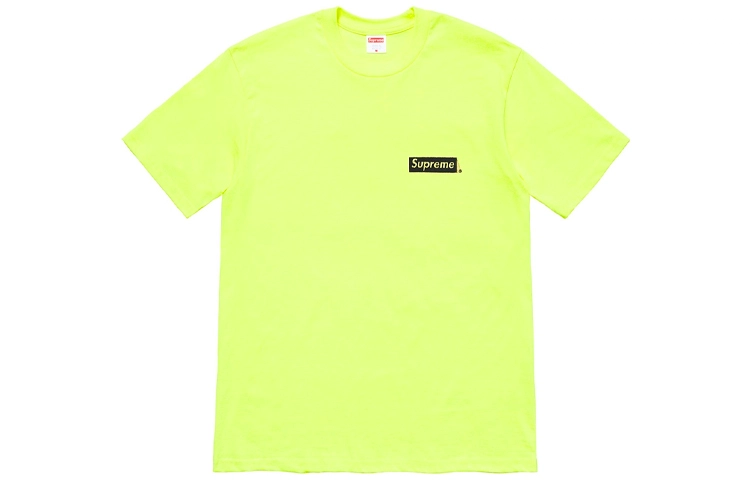 Supreme SS21 Spiral Tee T