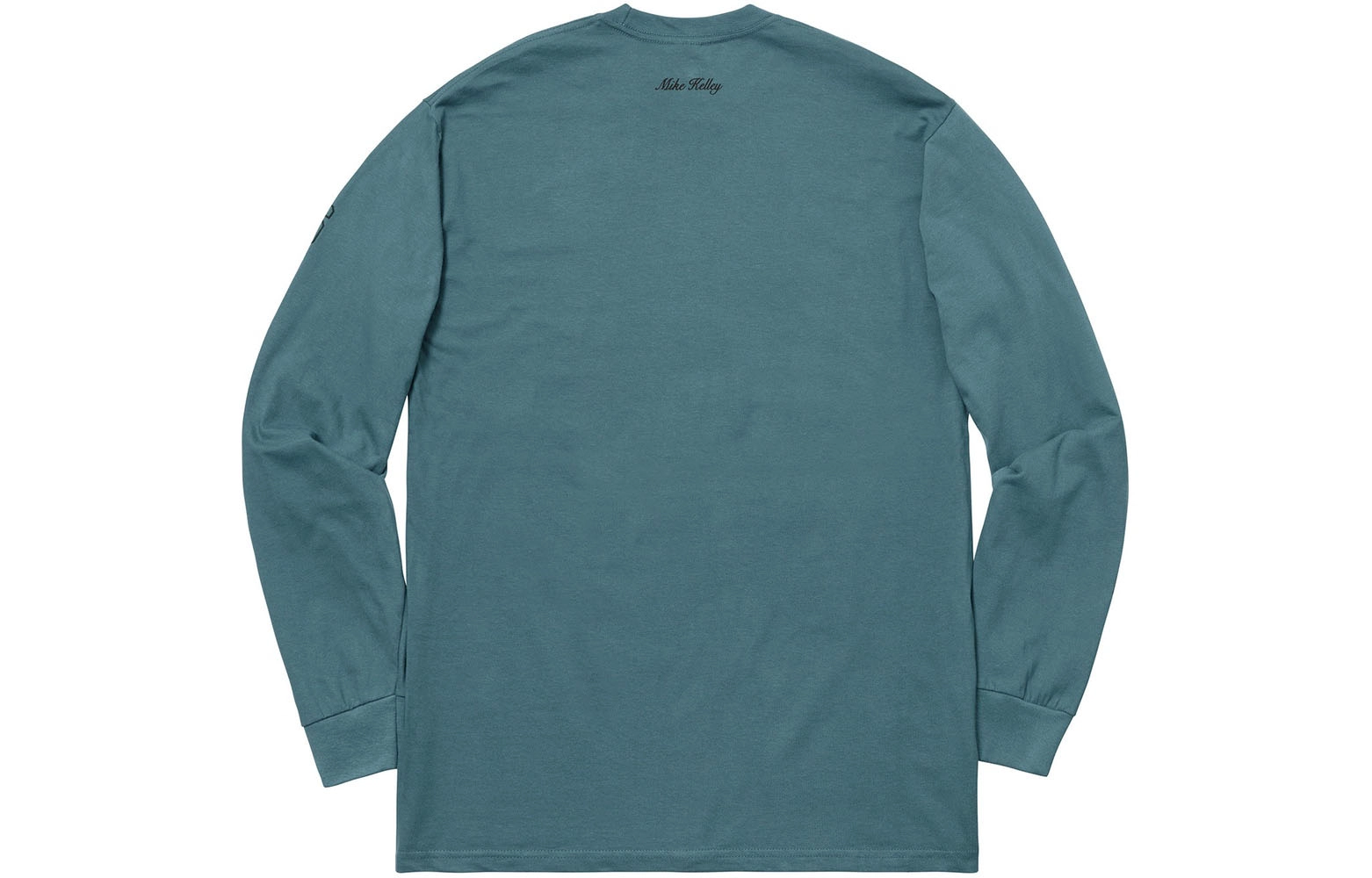 Supreme FW18 Mike Kelley AhhYouth LS Tee Slate T