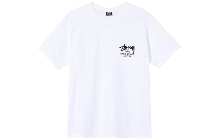 Stussy DSM New York T