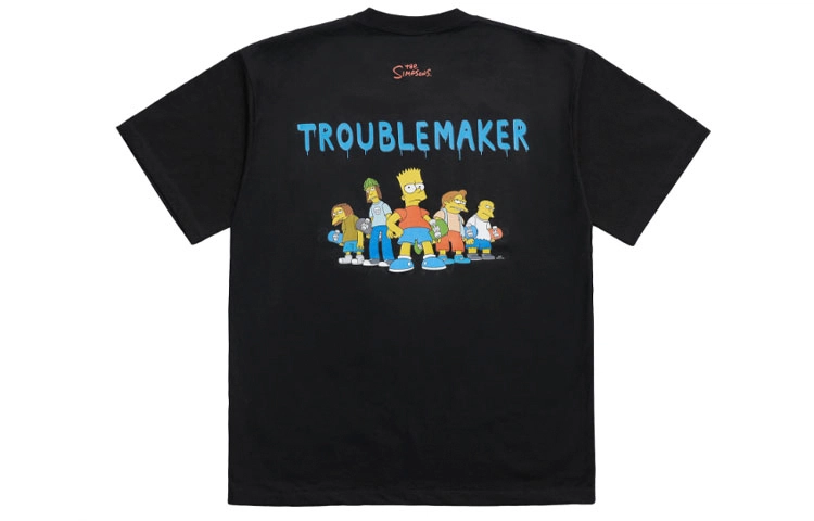 acme de la vieADLV x simpsons T
