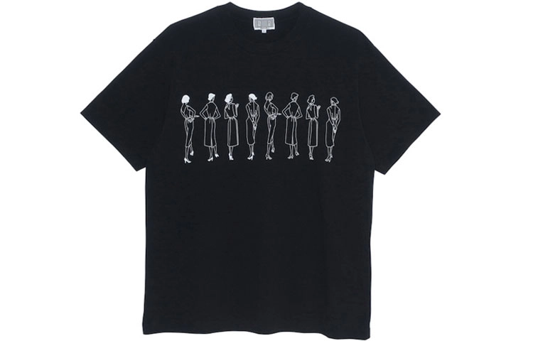 Cav Empt Back View T T