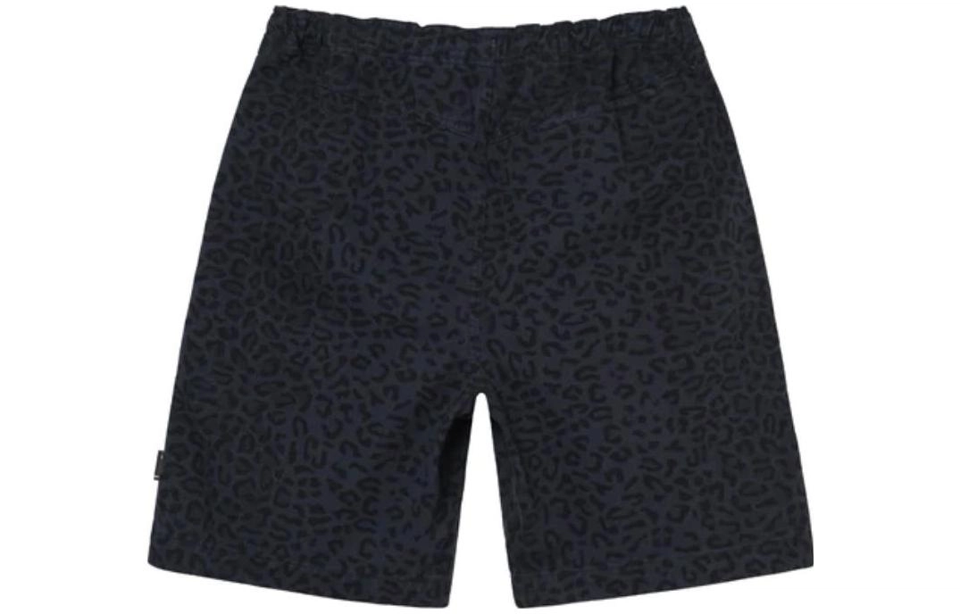 Stussy SS22 Leopard Beach Short