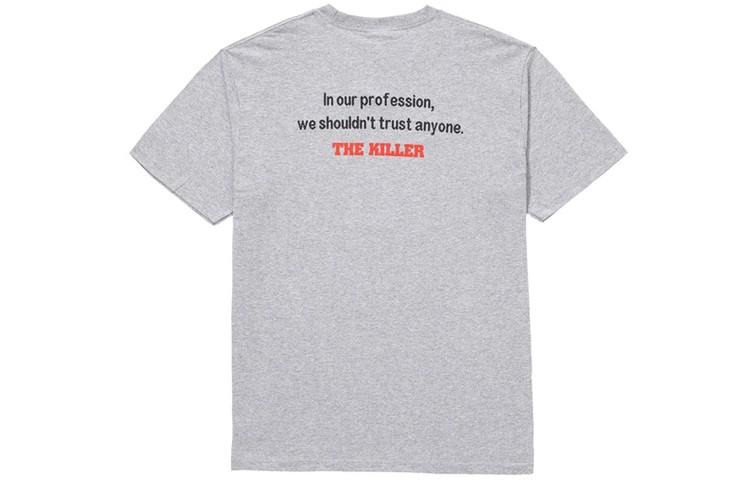 Supreme FW18 The Killer Trust Tee T