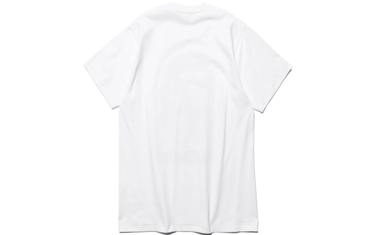 A BATHING APE By Bathing Tee White T