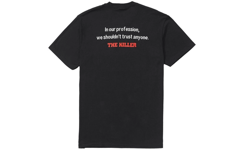 Supreme FW18 The Killer Trust Tee T