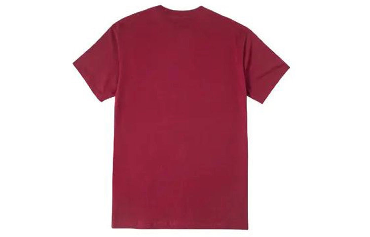 Drew House logo community T BURGUNDY