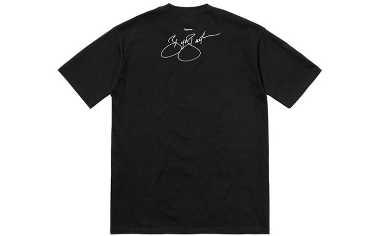 Supreme SS19 Buju Banton Wake The World Tee T