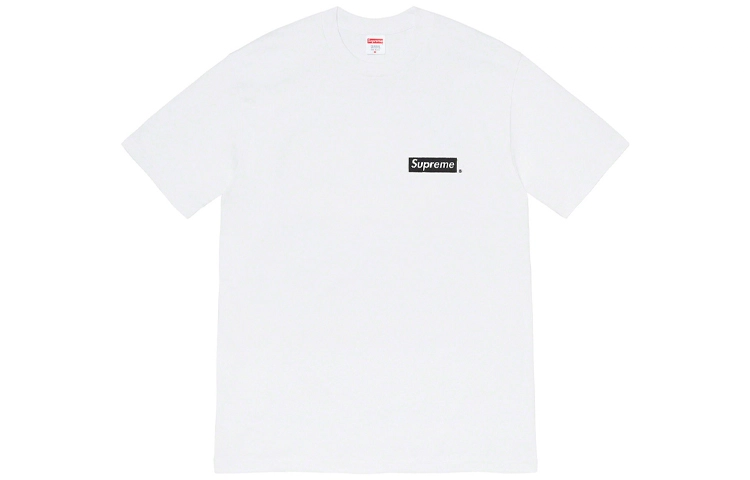 Supreme SS21 Spiral Tee T