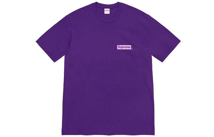 Supreme SS21 Spiral Tee T