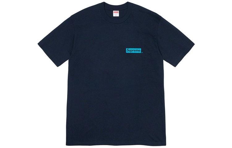 Supreme SS21 Spiral Tee T