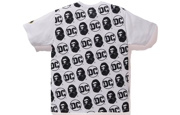 BAPE x DC T
