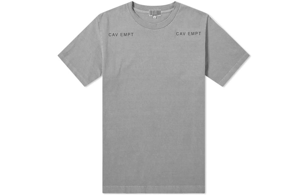 Cav Empt Overdye Means End T T