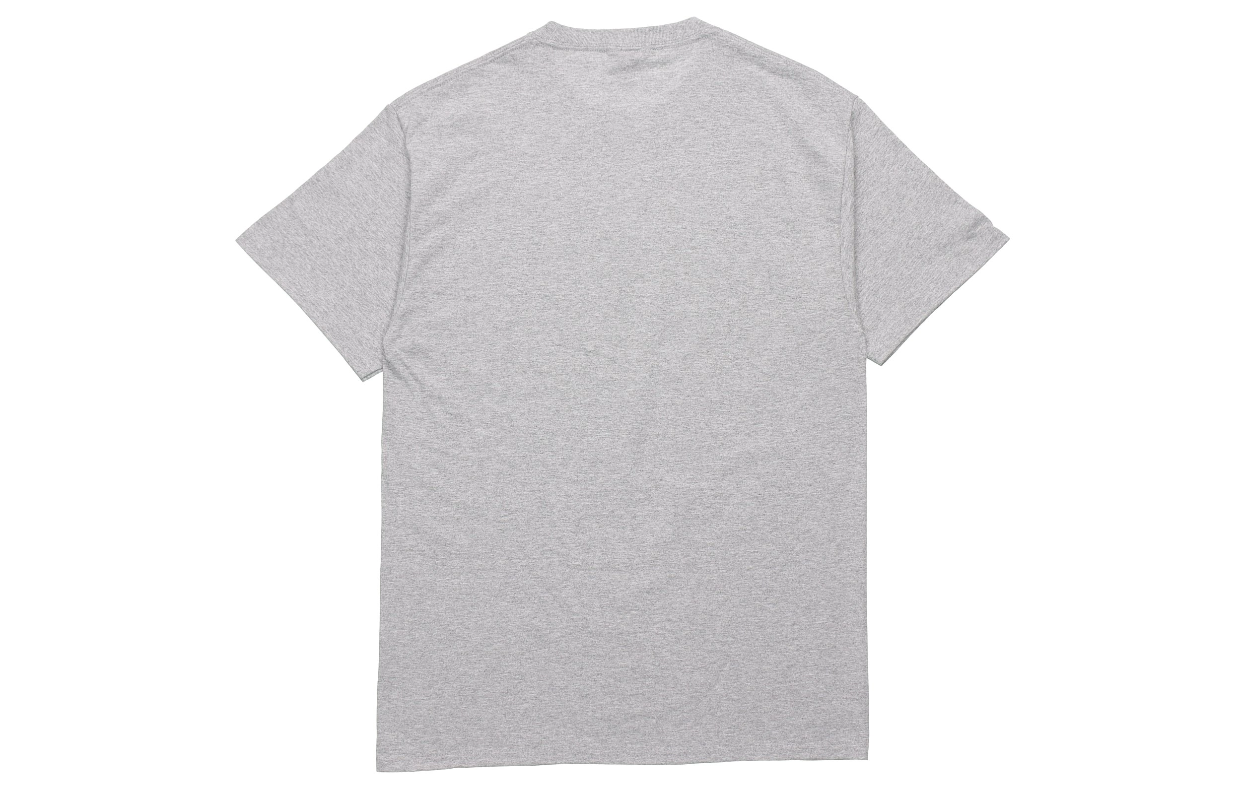 NOAH NYC Logo Tee Grey T