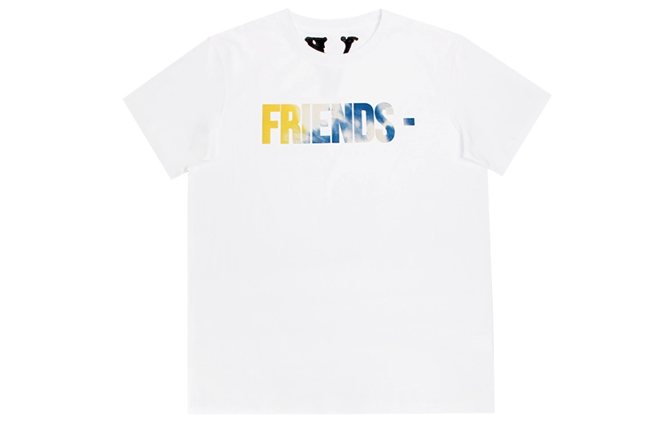 VLONE Hoodle Friends VLogoT