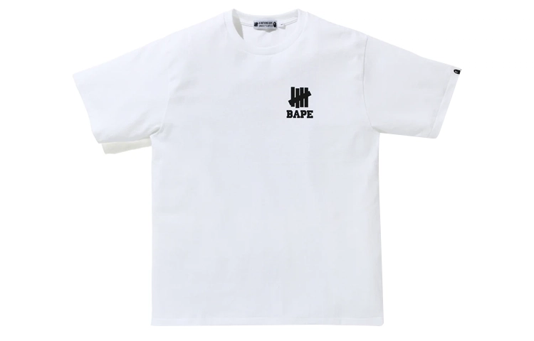 A BATHING APE x UNDEFEATED Bape T
