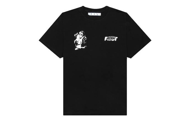 OFF-WHITE FW20 kiss 21T
