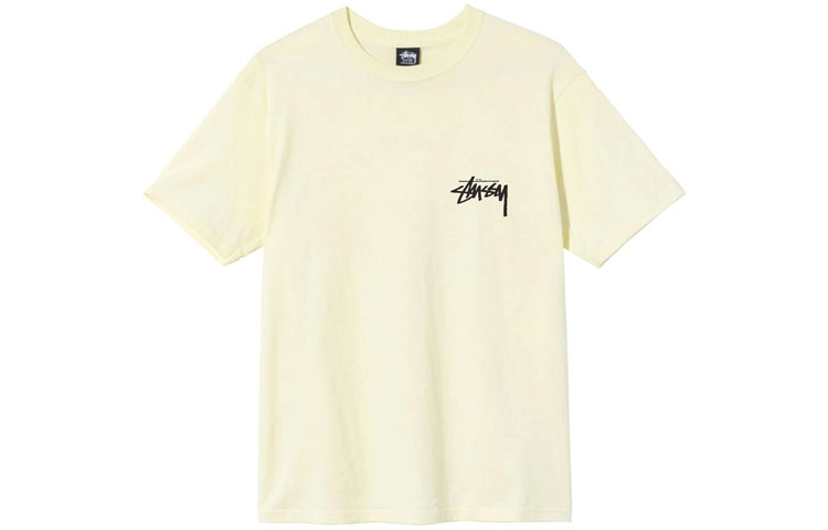 Stussy Reflection Tee LogoT