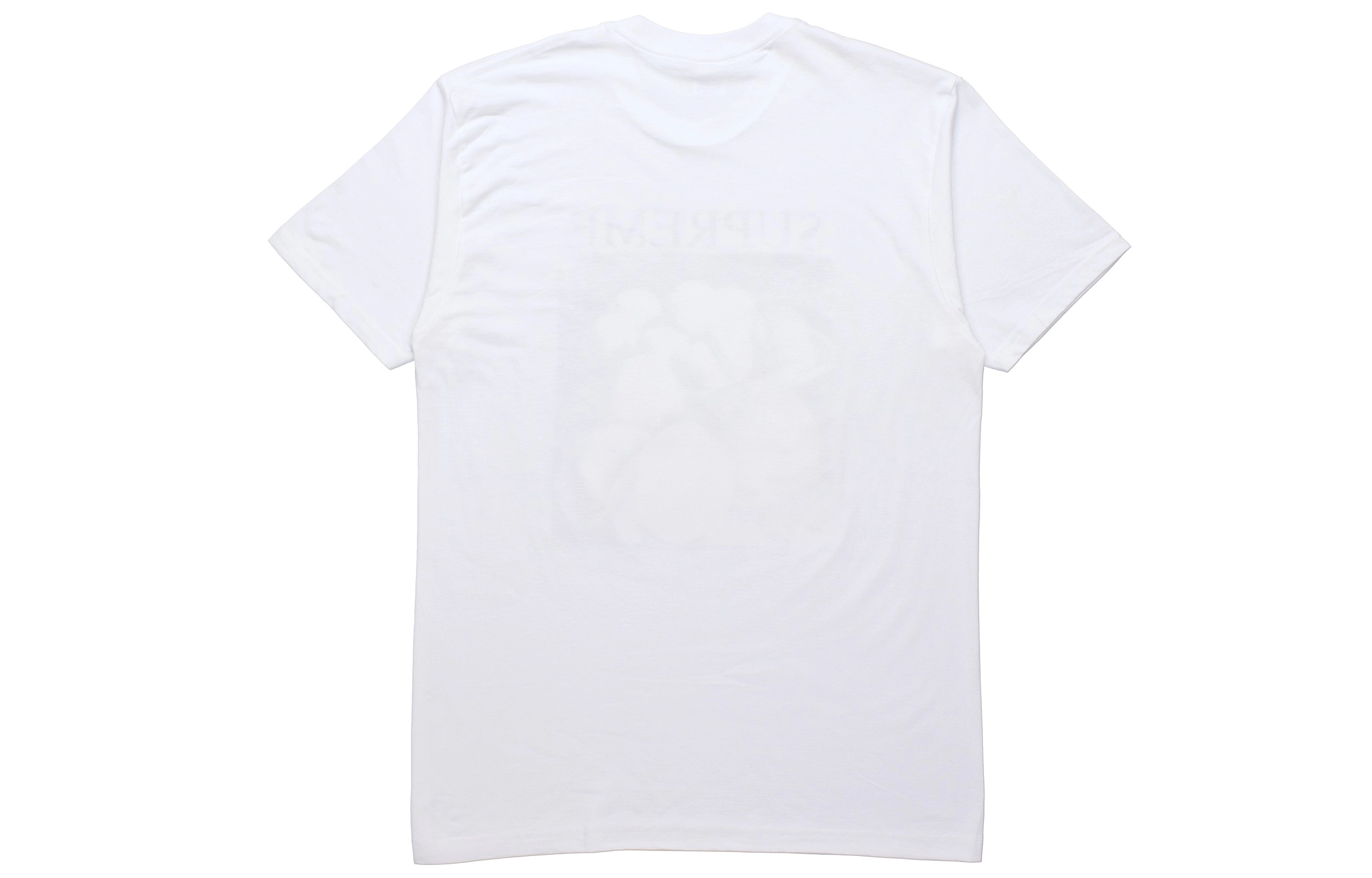 Supreme FW18 Still Life Tee White T