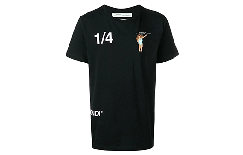 OFF-WHITE SS19 14 T