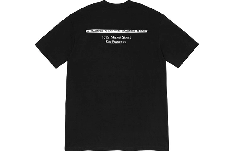 Supreme FW19 Week 9 Box Logo T