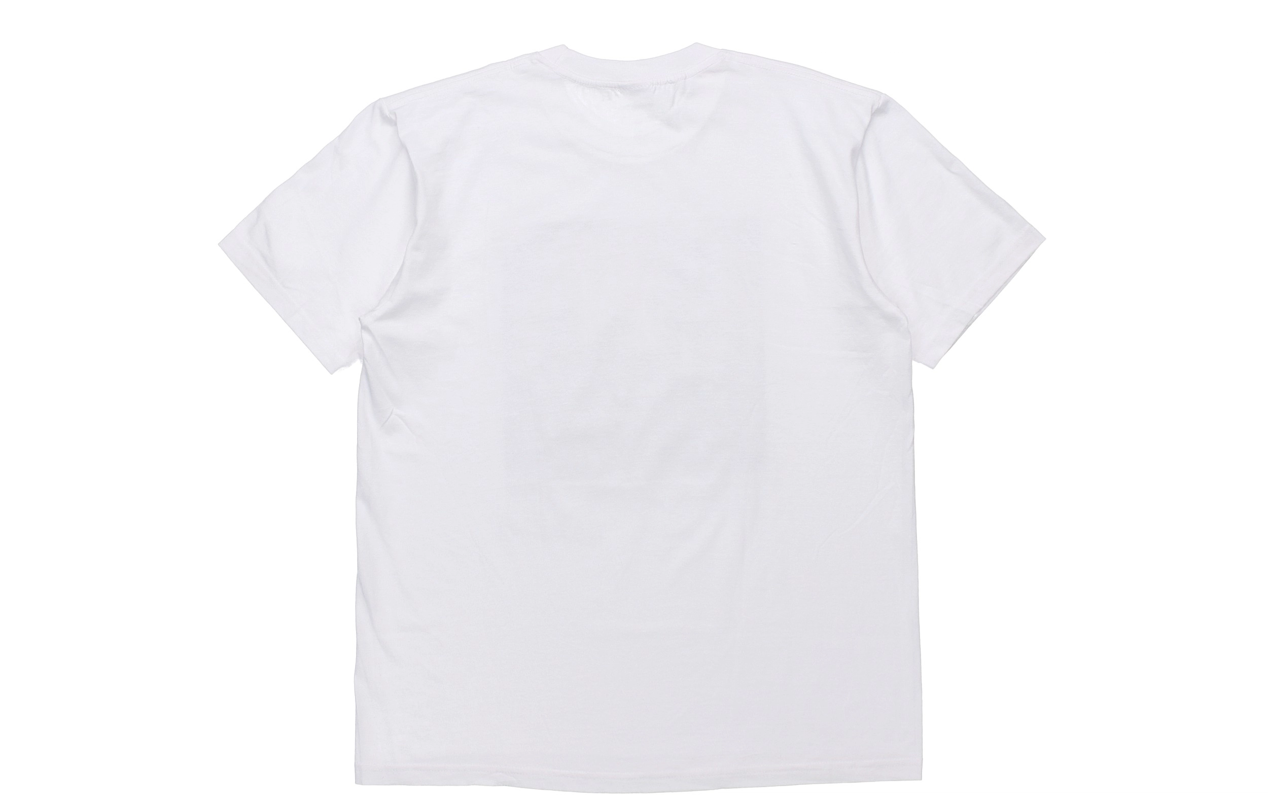 Supreme SS19 Christopher Walken King Of New York Tee White T