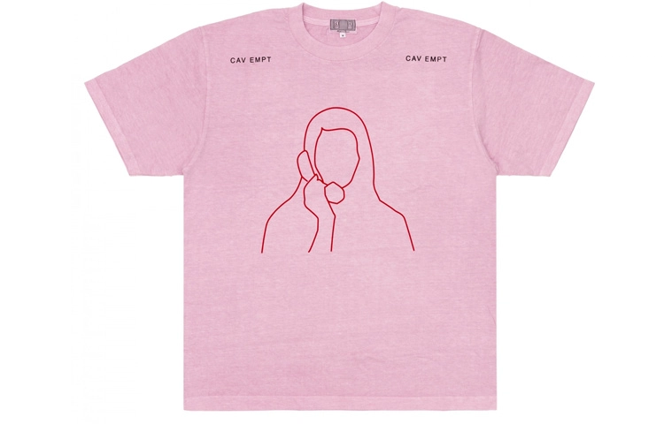 Cav Empt SS20 T