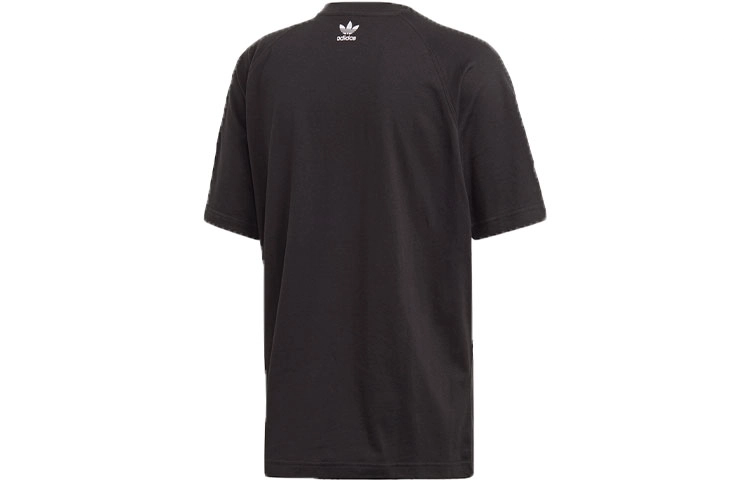 adidas originals Big Trefoil Boxy Tee LogoT