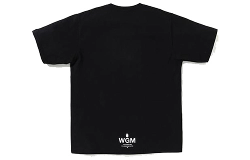 BAPE BAPEavy Metal Tee Black T