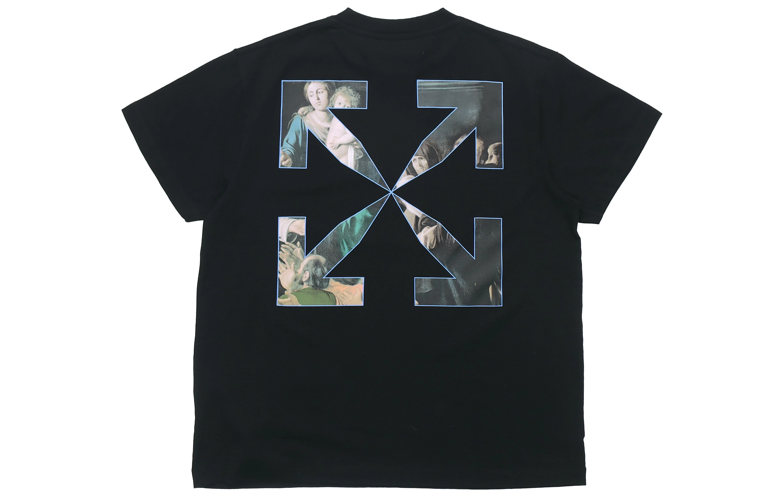 OFF-WHITE Caravaggio T