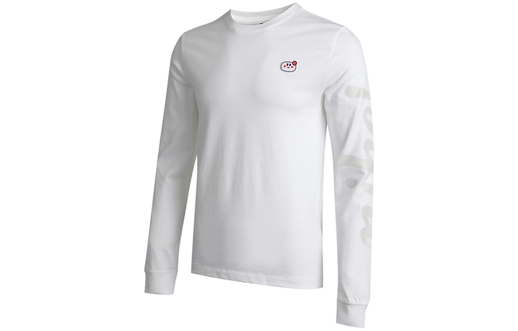 Nike As M Nsw Emoji Patch Ls Tee T