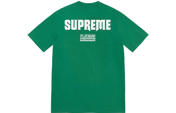 Supreme SS22 Week 8 Still Talking Tee LogoT
