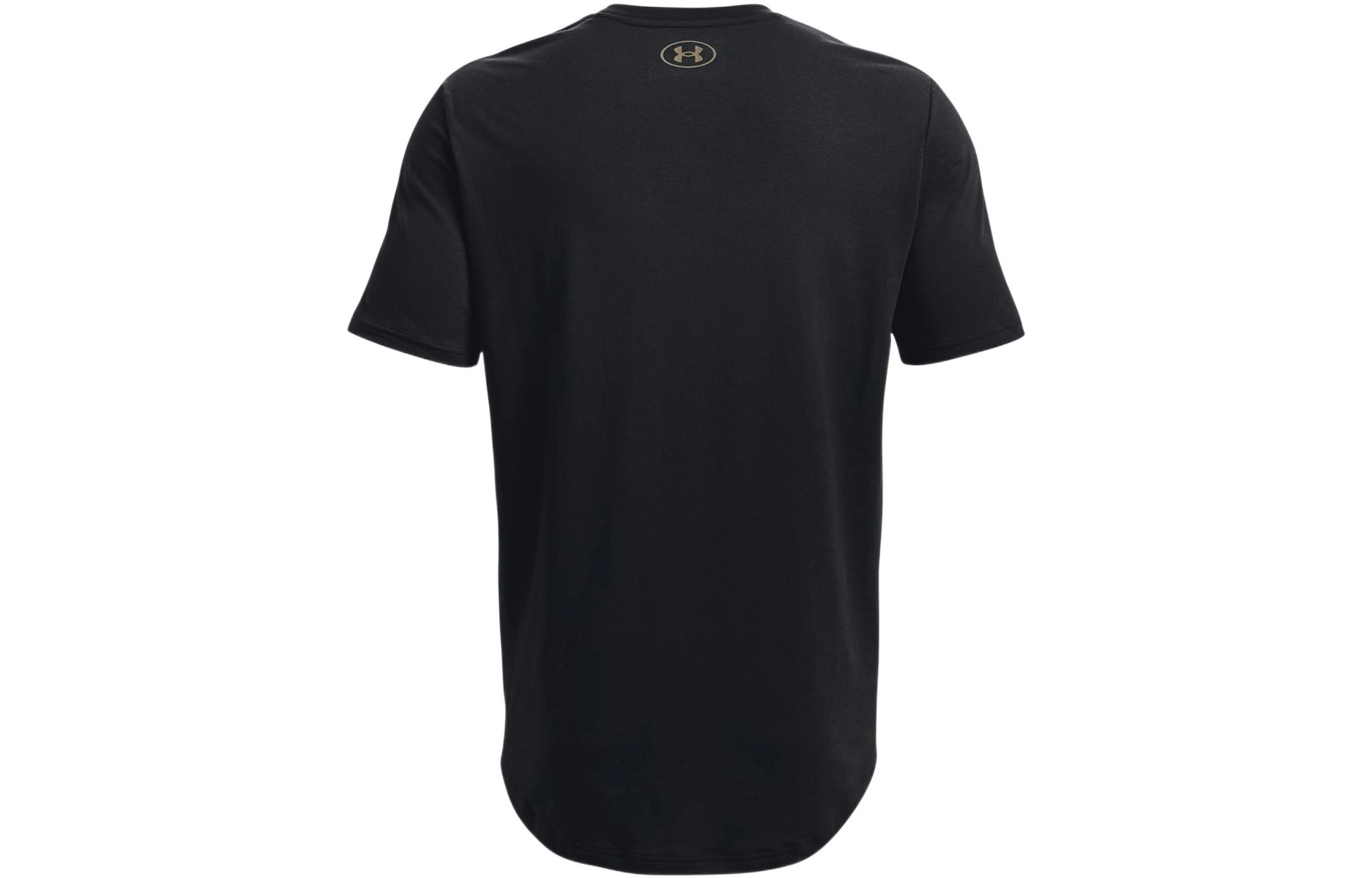 Under Armour Project Rock Outworked SS T