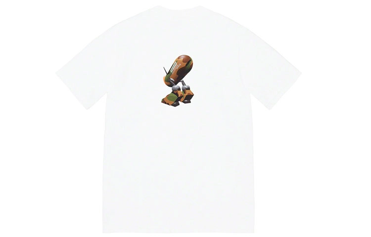 Supreme Week 11 x JUNYA WATANABE COMME des GARONS MAN Bug Tee T