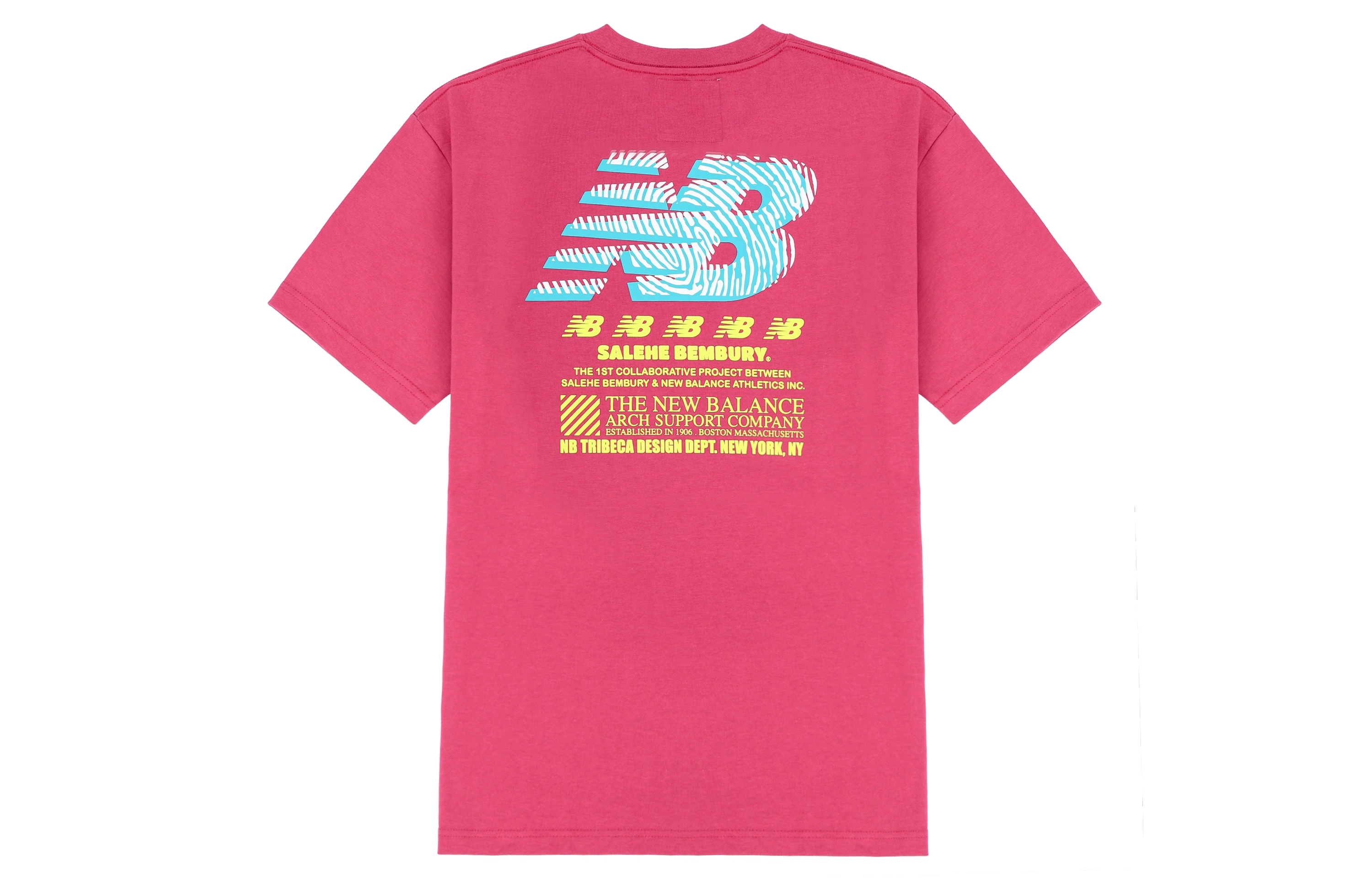 New Balance x Salehe Bembury LogoT