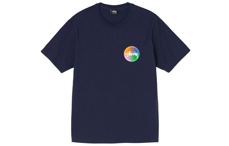 Stussy Dot Mix Tee LogoT