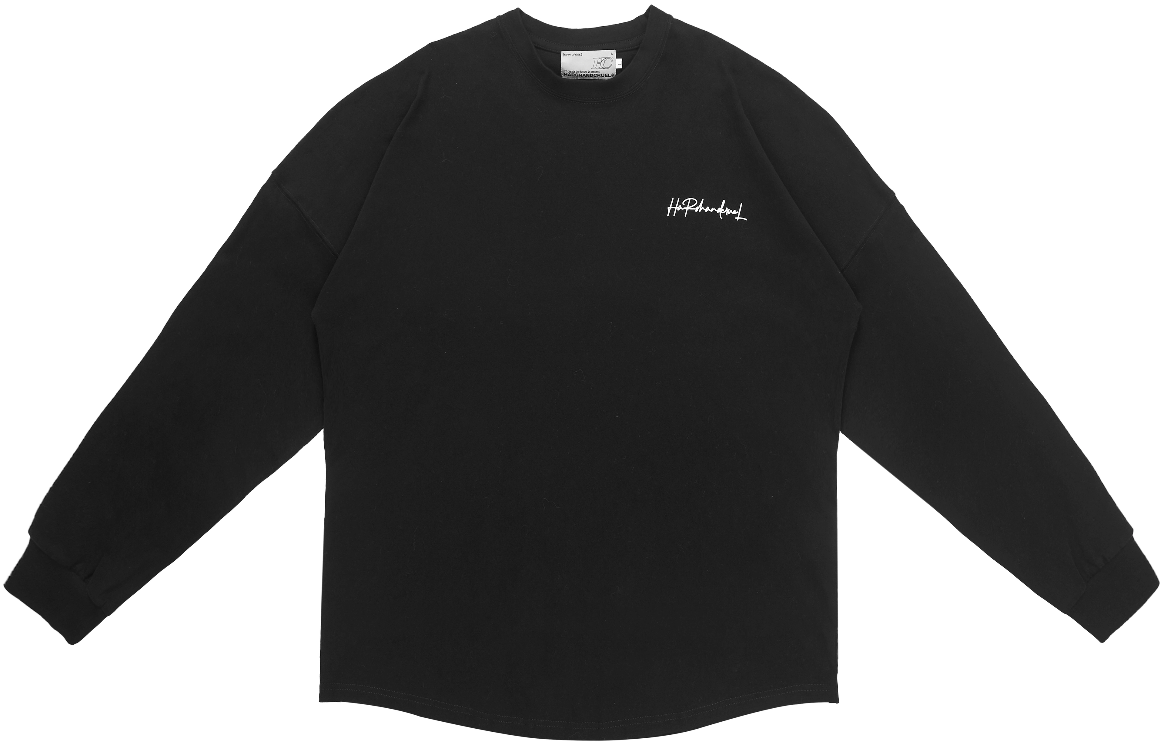 HARSH AND CRUEL T