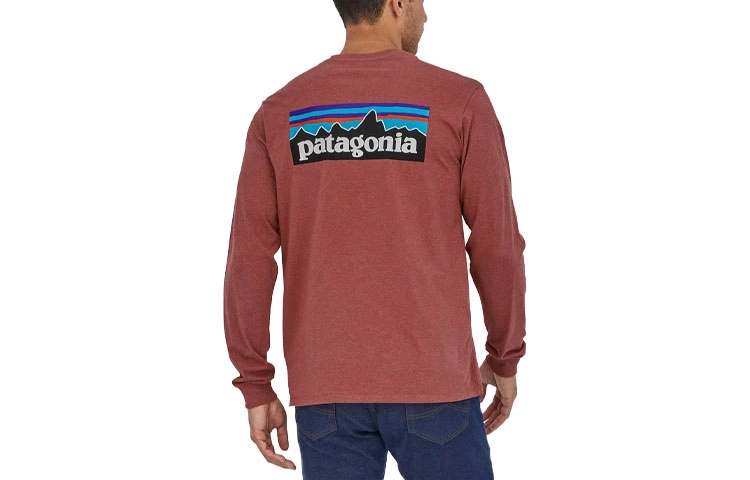 patagonia P-6 Responsibili LogoT