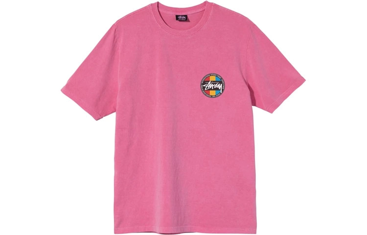 Stussy Classic Dot Dyed Tee T