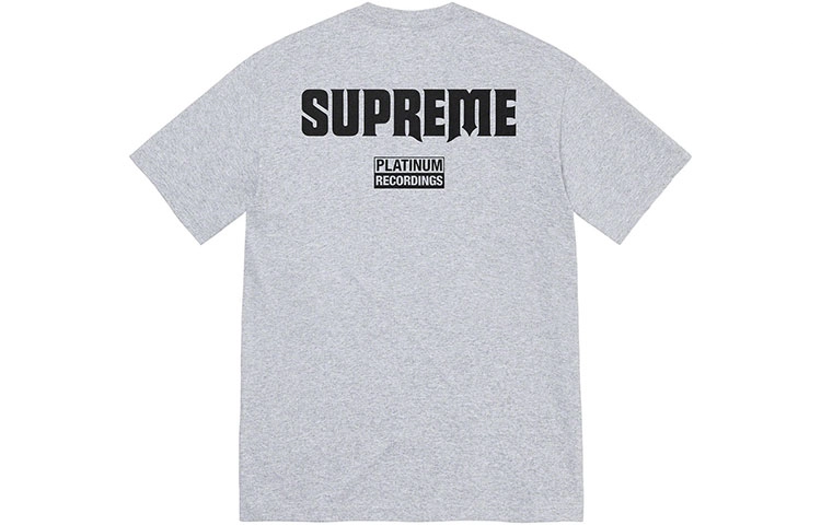 Supreme SS22 Week 8 Still Talking Tee LogoT
